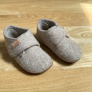 Living Kitzbühel Felted Wool Slipper Shoe EU 21/ US 5.5